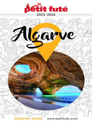 cover image of Guide Algarve 2023/2024 Petit Futé